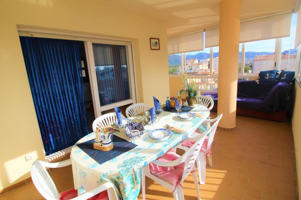 Global Immo 3289 Port Thalassa Rosas Exterior foto