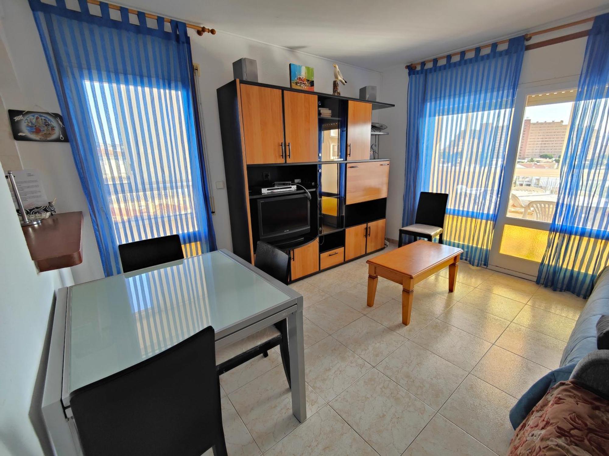 Global Immo 3289 Port Thalassa Rosas Exterior foto